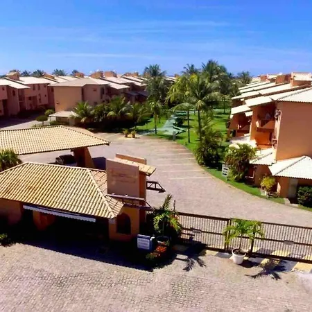 Seu Cantinho No Paraiso De Guarajuba - Bahia Exterior photo