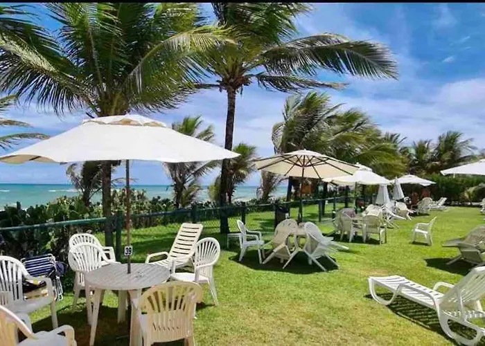 Seu Cantinho No Paraiso De Guarajuba - Bahia