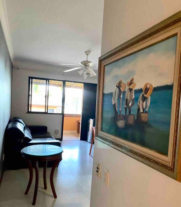 Apartamento Seu Cantinho No Paraiso De - Bahia *