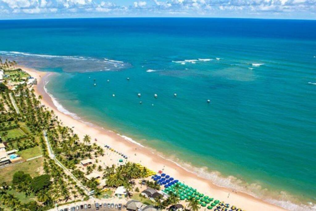 Seu Cantinho No Paraiso De - Bahia Apartamento